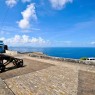 St Vincent Fort Charlotte Grenadine - crociere catamarano Caraibi - © Galliano